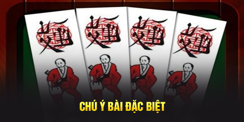 Chú ý bài đặc biệt 