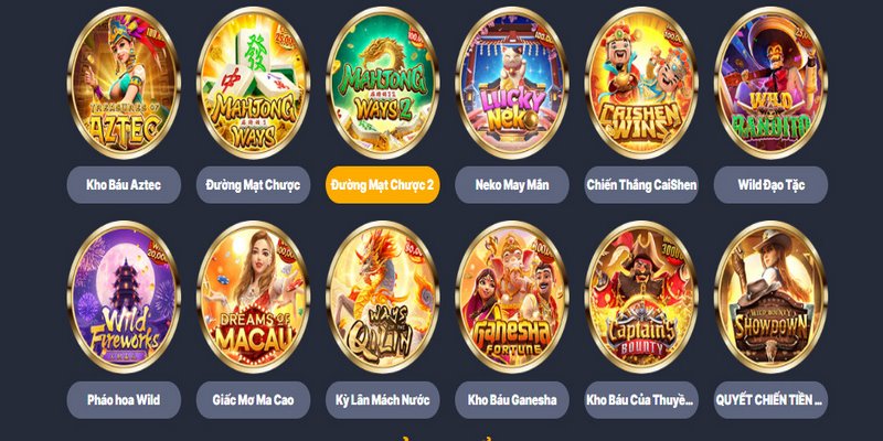 Trở thành hội viên bạn sẽ được trải nghiệm nhiều tựa game