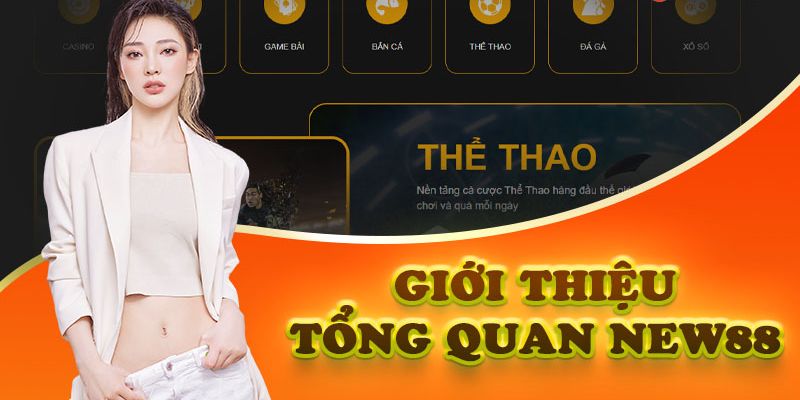 Đôi nét tổng quan về sân chơi mới mẻ New88 