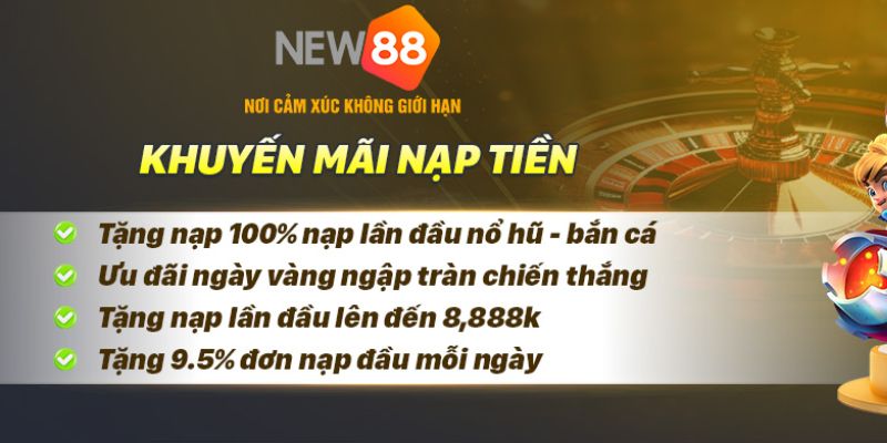 Ưu đãi nộp mỗi ngày cho các hội viên