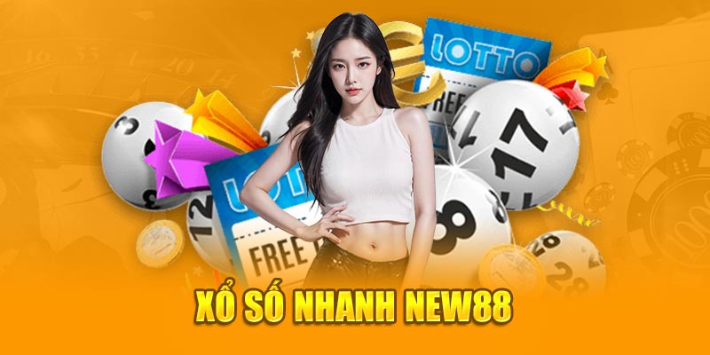 Xổ số nhanh New88