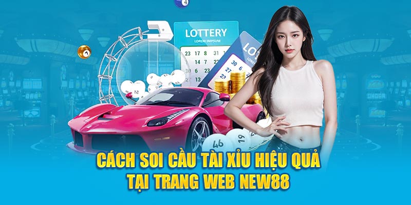 Soi cầu tài xỉu tại New88