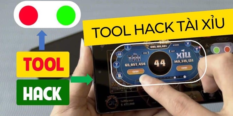 Hack Tài Xỉu online hỗ trợ người chơi hiệu quả