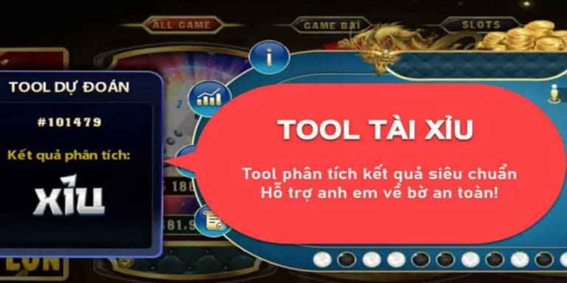 Một số lưu khi dùng ứng dụng hack game Tài Xỉu